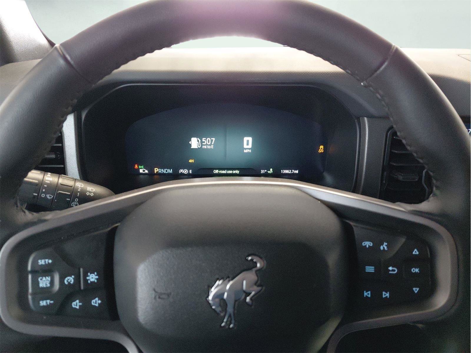 Used 2025 Ford Bronco Big Bend image 16