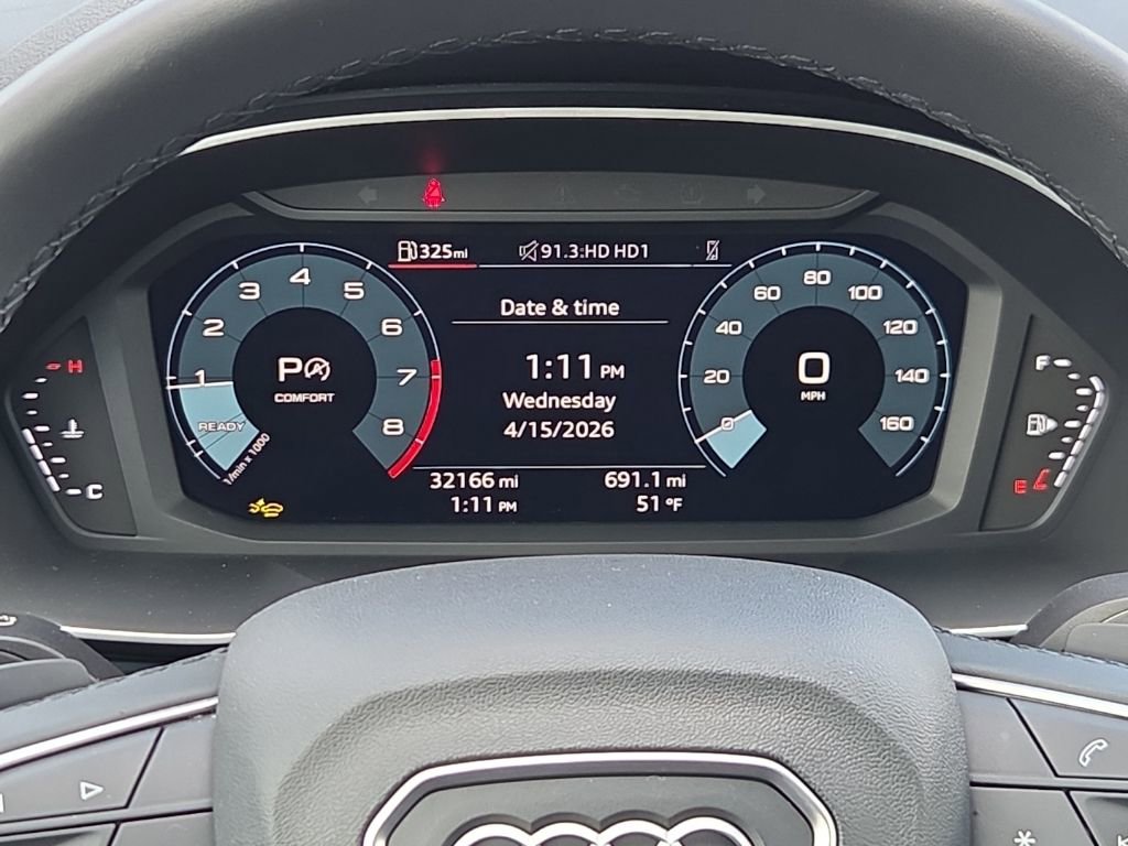Used 2025 Audi Q3 2.0T Premium AWD/4WD image 27