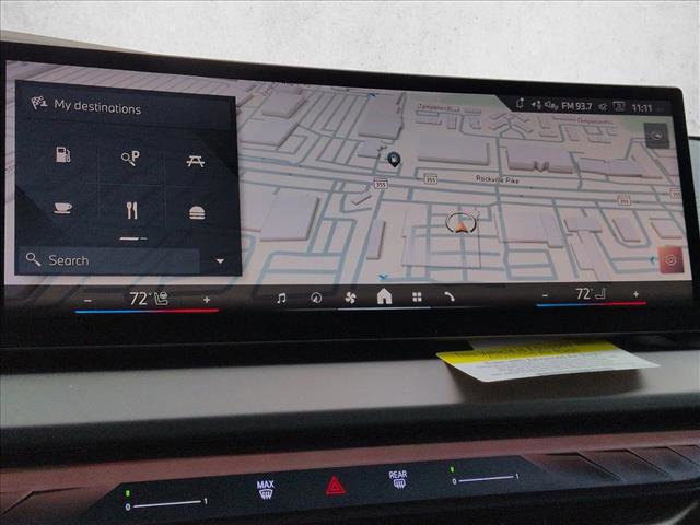 New 2026 BMW X3 xDrive30 w/ Convenience Package AWD/4WD image 14