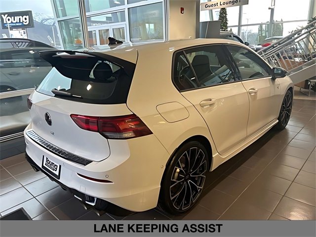 New 2026 Volkswagen Golf w/ Euro Style Package image 8