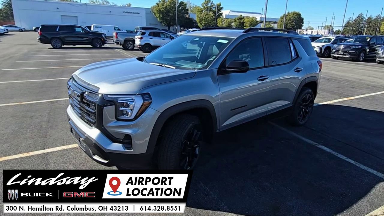 New 2026 GMC Terrain Elevation w/ Elevation Premium Package image 6