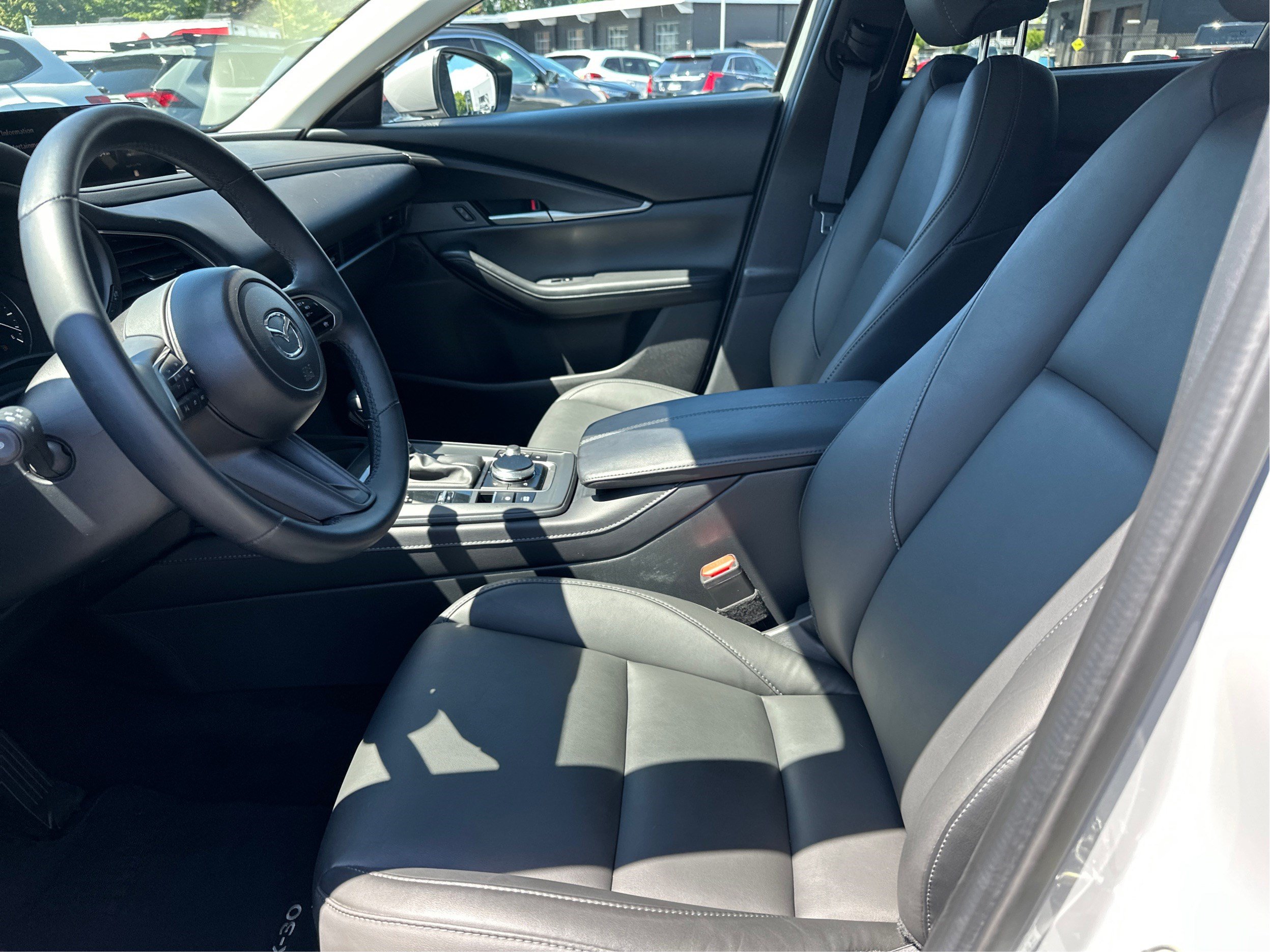 Certified 2026 MAZDA CX-30 AWD 2.5 S image 9