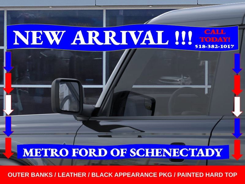 New 2026 Ford Bronco Outer Banks image 22