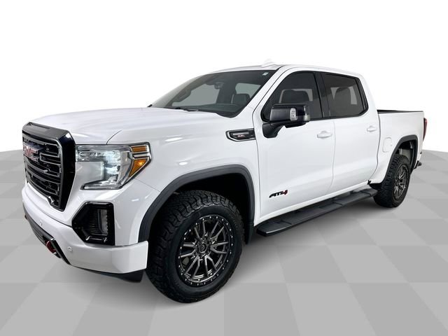Used 2020 GMC Sierra 1500 AT4 w/ AT4 Premium Package AWD/4WD image 1