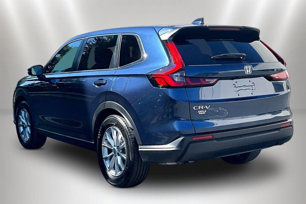 Used 2025 Honda CR-V EX image 4