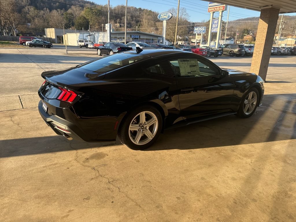 New 2026 Ford Mustang Coupe RWD image 4