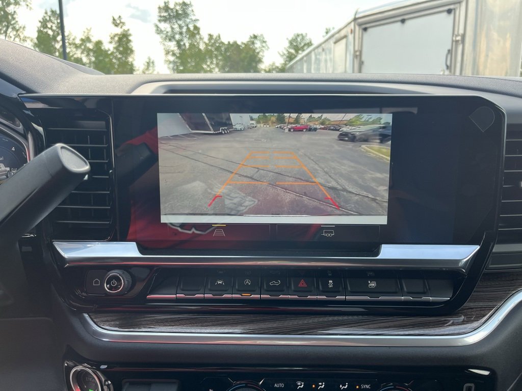 New 2026 Chevrolet Silverado 1500 LT image 17