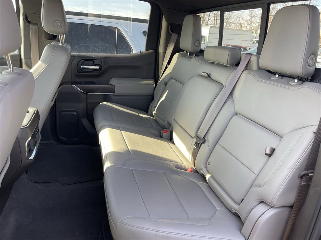 Used 2019 GMC Sierra 1500 SLT w/ SLT Premium Plus Package image 9