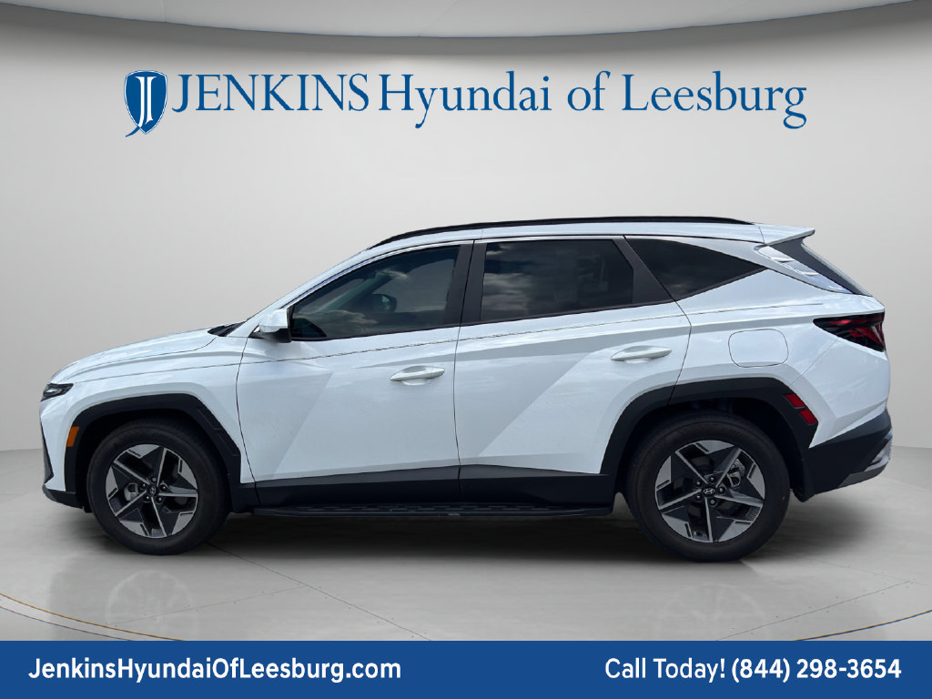 New 2025 Hyundai Tucson SEL FWD image 9