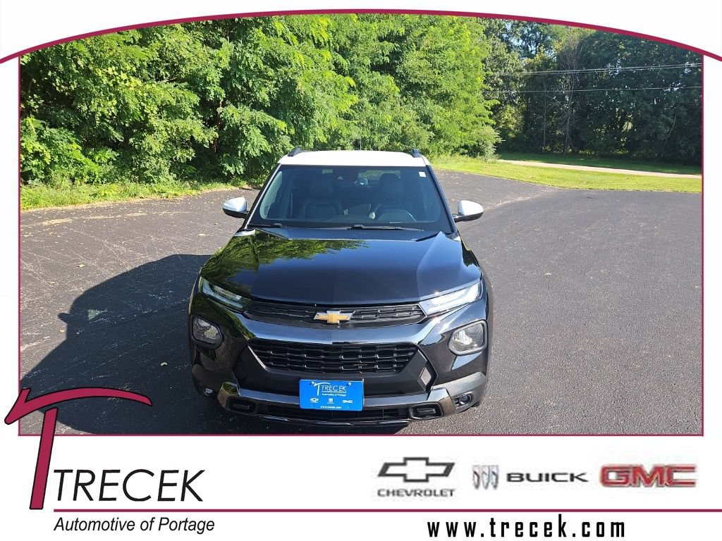 Used 2023 Chevrolet TrailBlazer ACTIV w/ Convenience Package
