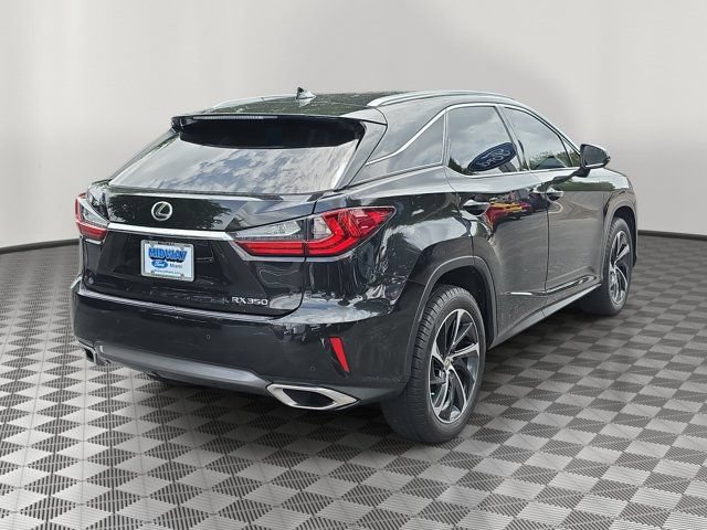 Used 2016 Lexus RX 350 FWD w/ Luxury Package image 6
