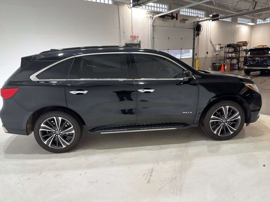 Used 2020 Acura MDX SH-AWD w/ Technology Package image 4