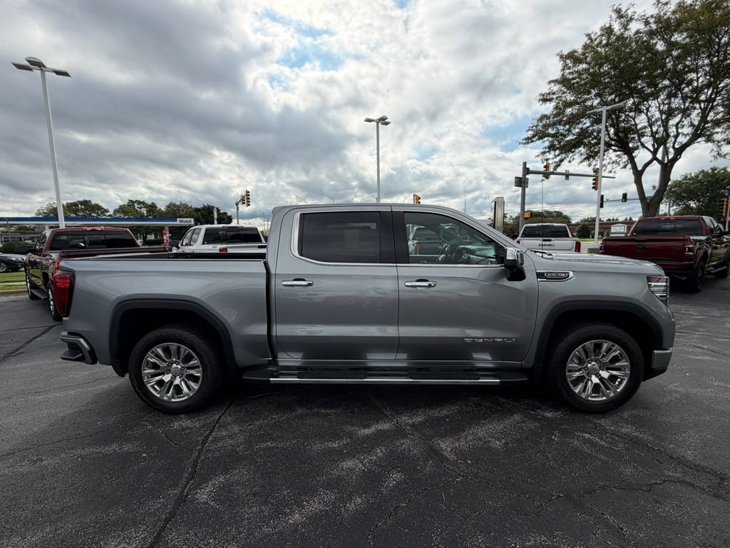 Certified 2024 GMC Sierra 1500 Denali AWD/4WD image 10