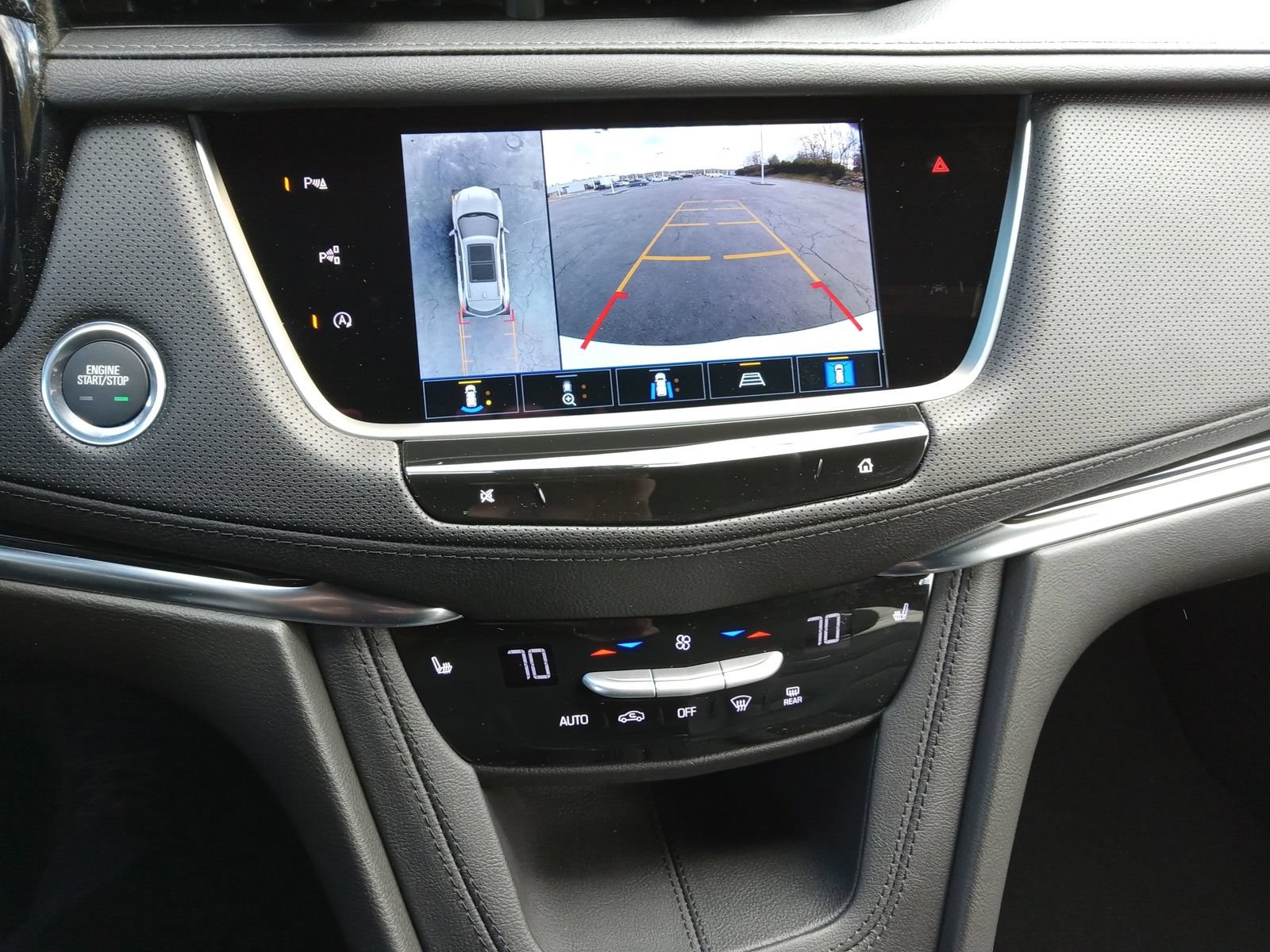 New 2026 Cadillac XT5 Premium Luxury w/ LPO, ONYX Package AWD/4WD image 17