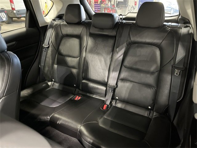 New 2025 MAZDA CX-5 AWD 2.5 S w/ Select Package image 24