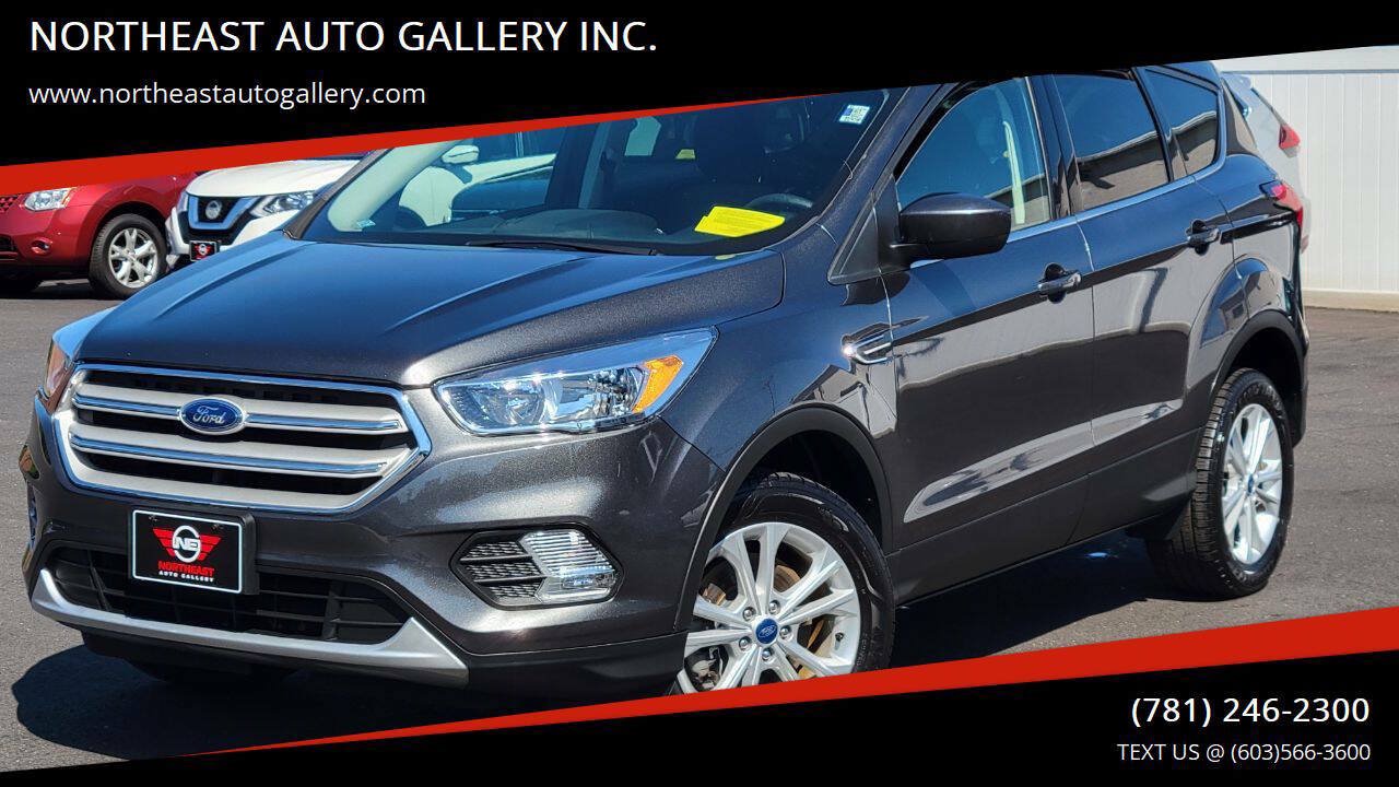 Used 2019 Ford Escape SE