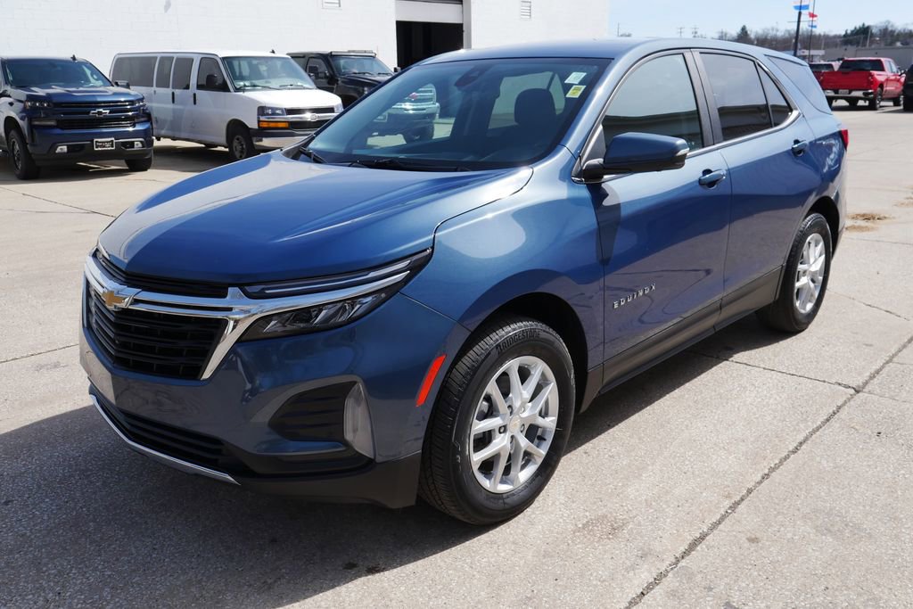 Used 2024 Chevrolet Equinox LT image 4