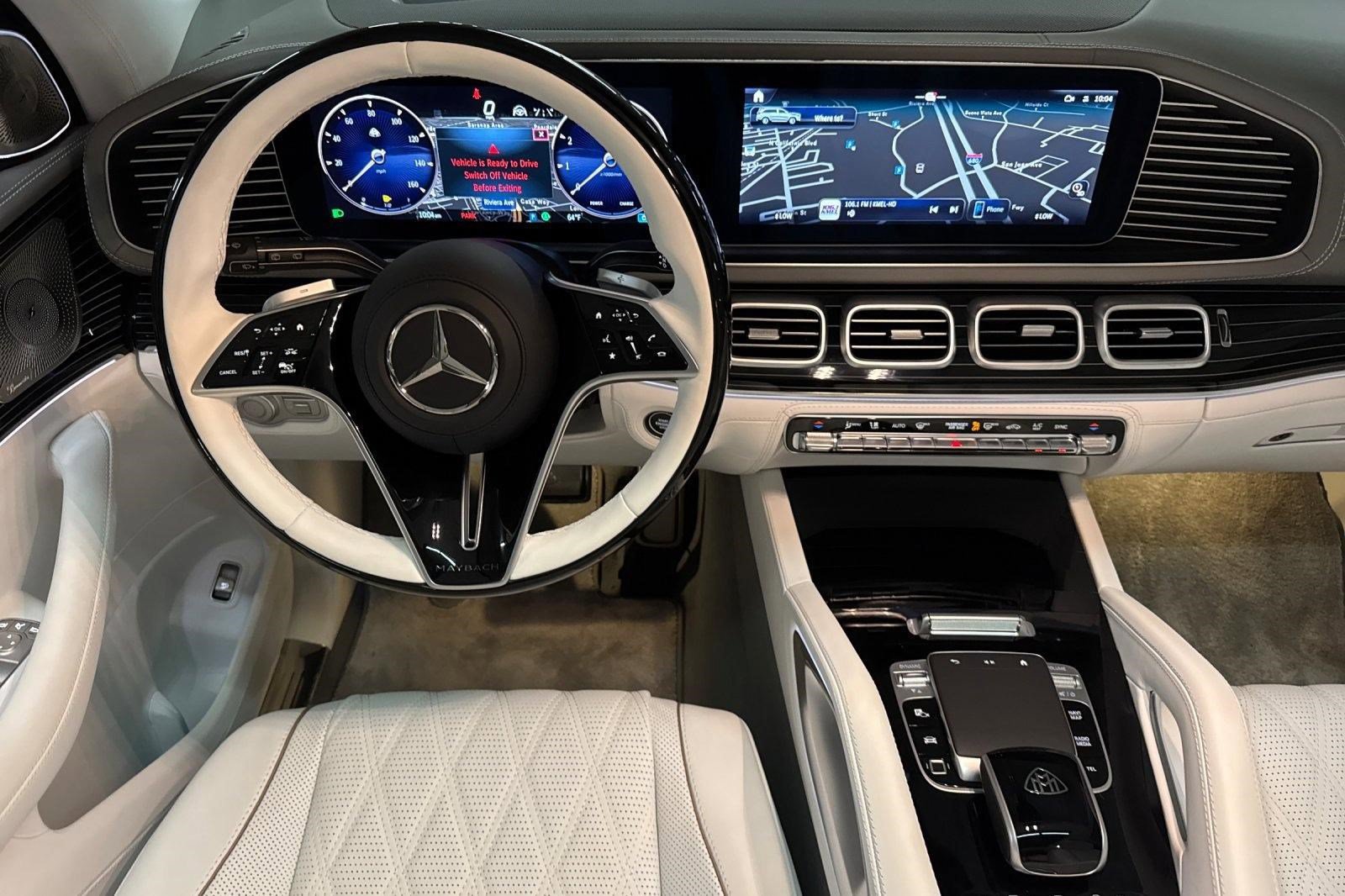 New 2026 Mercedes-Benz Maybach GLS 600 4MATIC image 26