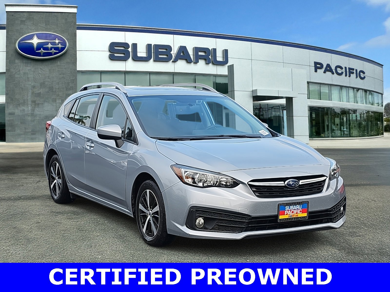 Used 2023 Subaru Impreza Premium w/ Popular Package #2