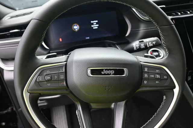 New 2026 Jeep Grand Cherokee Laredo X AWD/4WD image 15