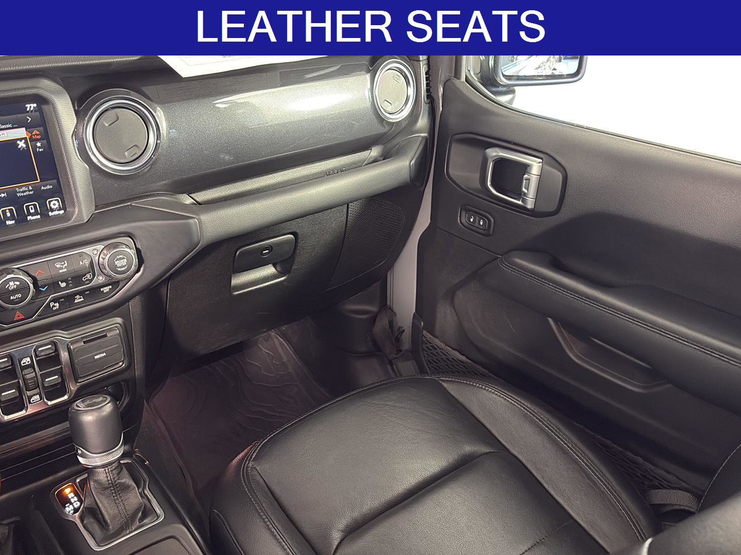 Used 2023 Jeep Wrangler Unlimited Sahara image 19