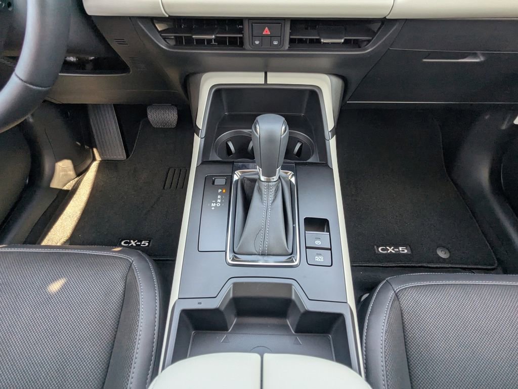 New 2026 MAZDA CX-5 Preferred image 19