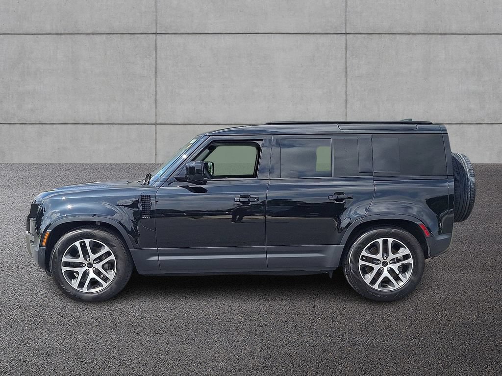Certified 2026 Land Rover Defender 110 S AWD/4WD image 7