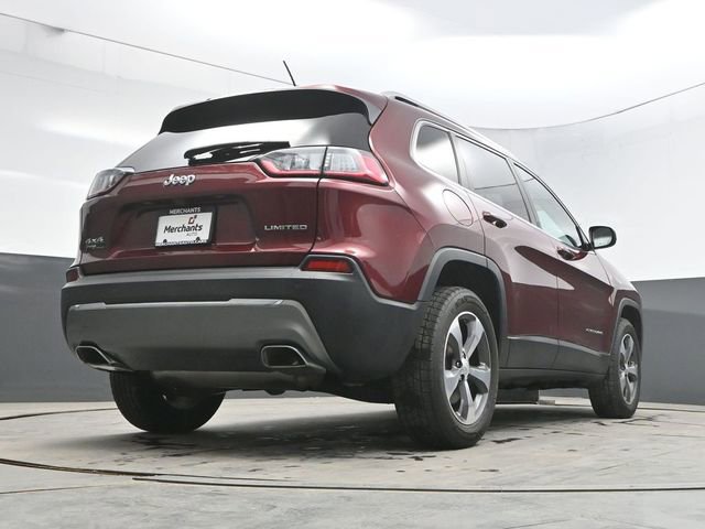 Used 2020 Jeep Cherokee Limited AWD/4WD image 38