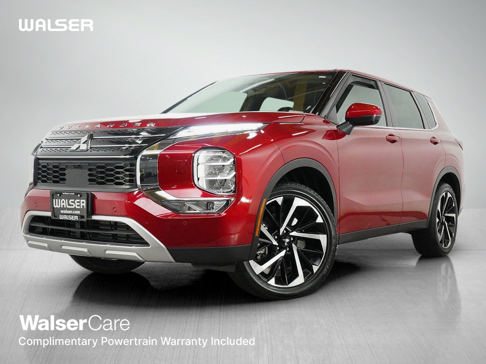 Used 2023 Mitsubishi Outlander SE