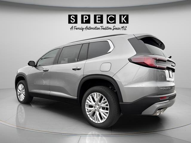 New 2026 GMC Acadia Elevation w/ Elevation Premium Package image 3