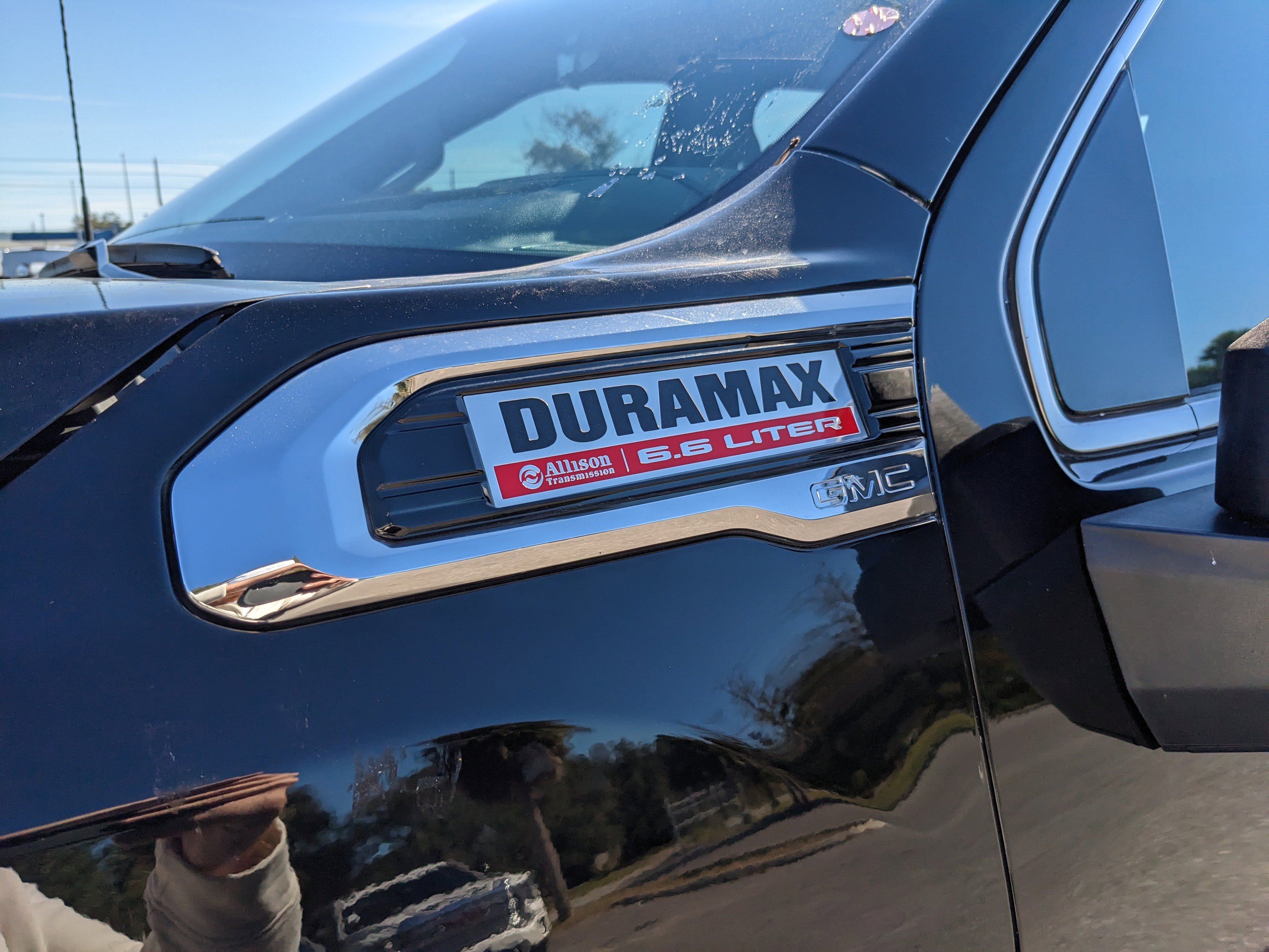 Used 2022 GMC Sierra 2500 Denali w/ Denali Ultimate Package image 12