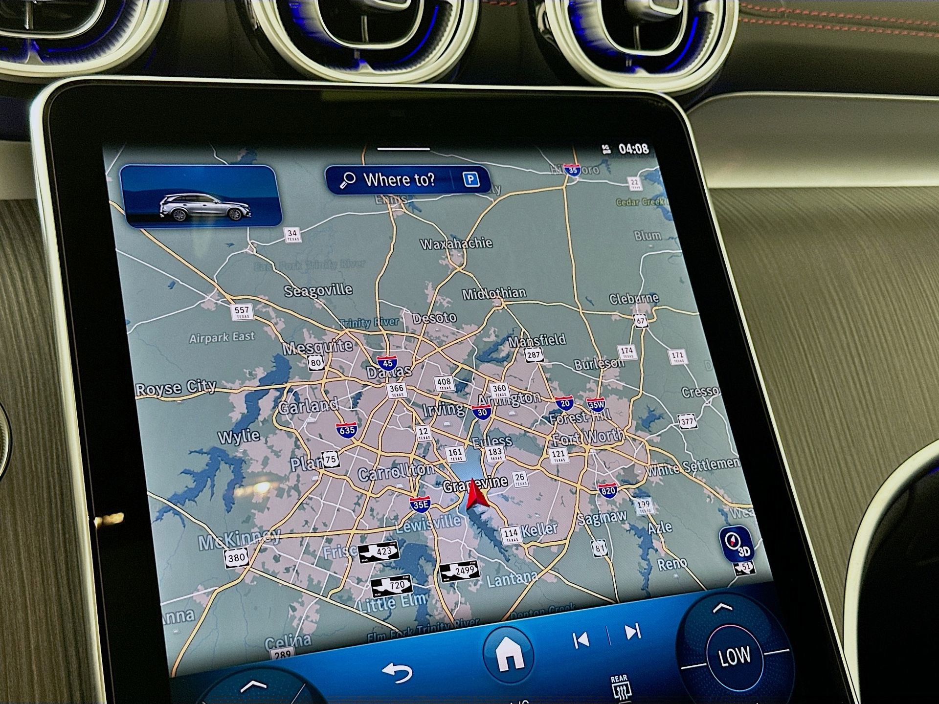 New 2026 Mercedes-Benz GLC 43 AMG 4MATIC image 14