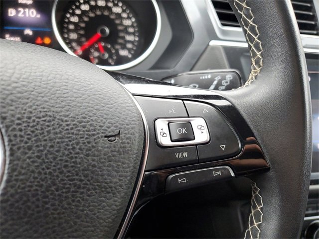Used 2021 Volkswagen Tiguan SEL image 13