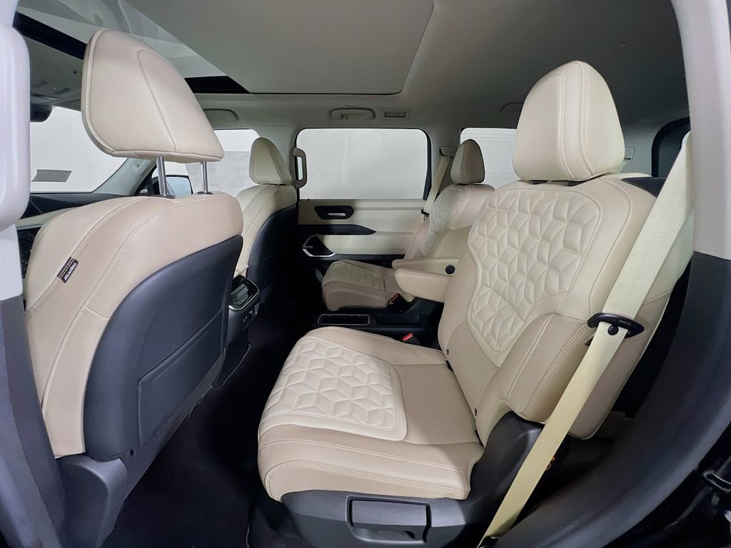 New 2026 Nissan Armada Platinum image 26