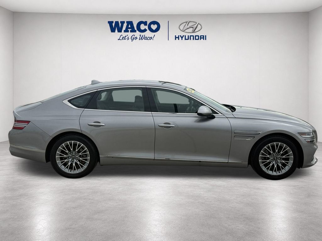 Used 2023 Genesis G80 2.5T AWD/4WD image 9