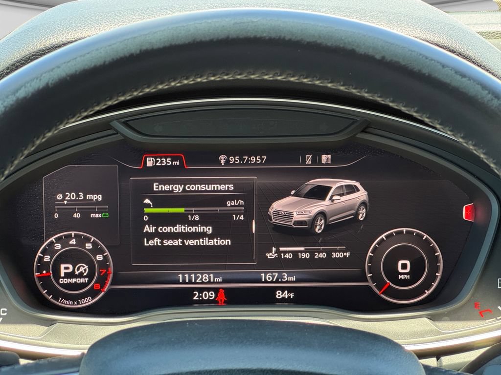 Used 2019 Audi Q5 2.0T Premium Plus AWD/4WD image 13