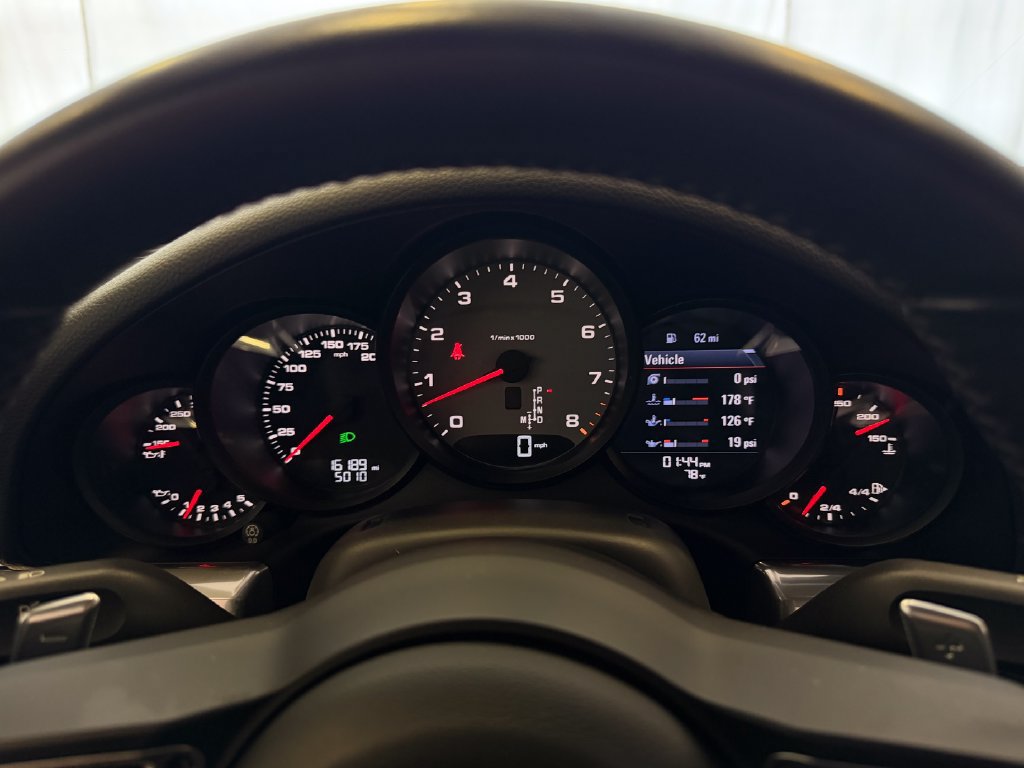 Certified 2017 Porsche 911 Carrera S RWD image 19