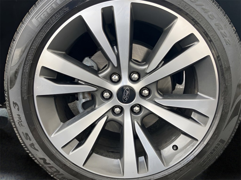 Used 2020 Ford Expedition Max Platinum image 10