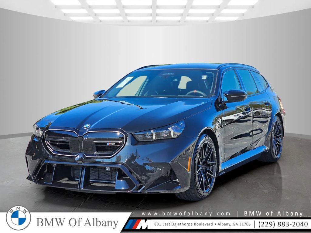 New 2026 BMW M5 Touring w/ M Driver's Package
