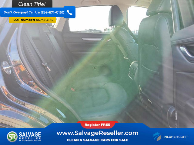 Used 2019 MAZDA CX-5 Touring image 5