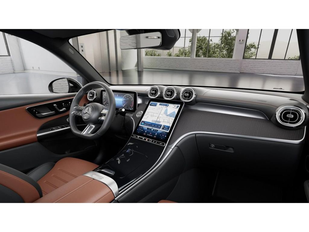 New 2026 Mercedes-Benz GLC 300 4MATIC image 6
