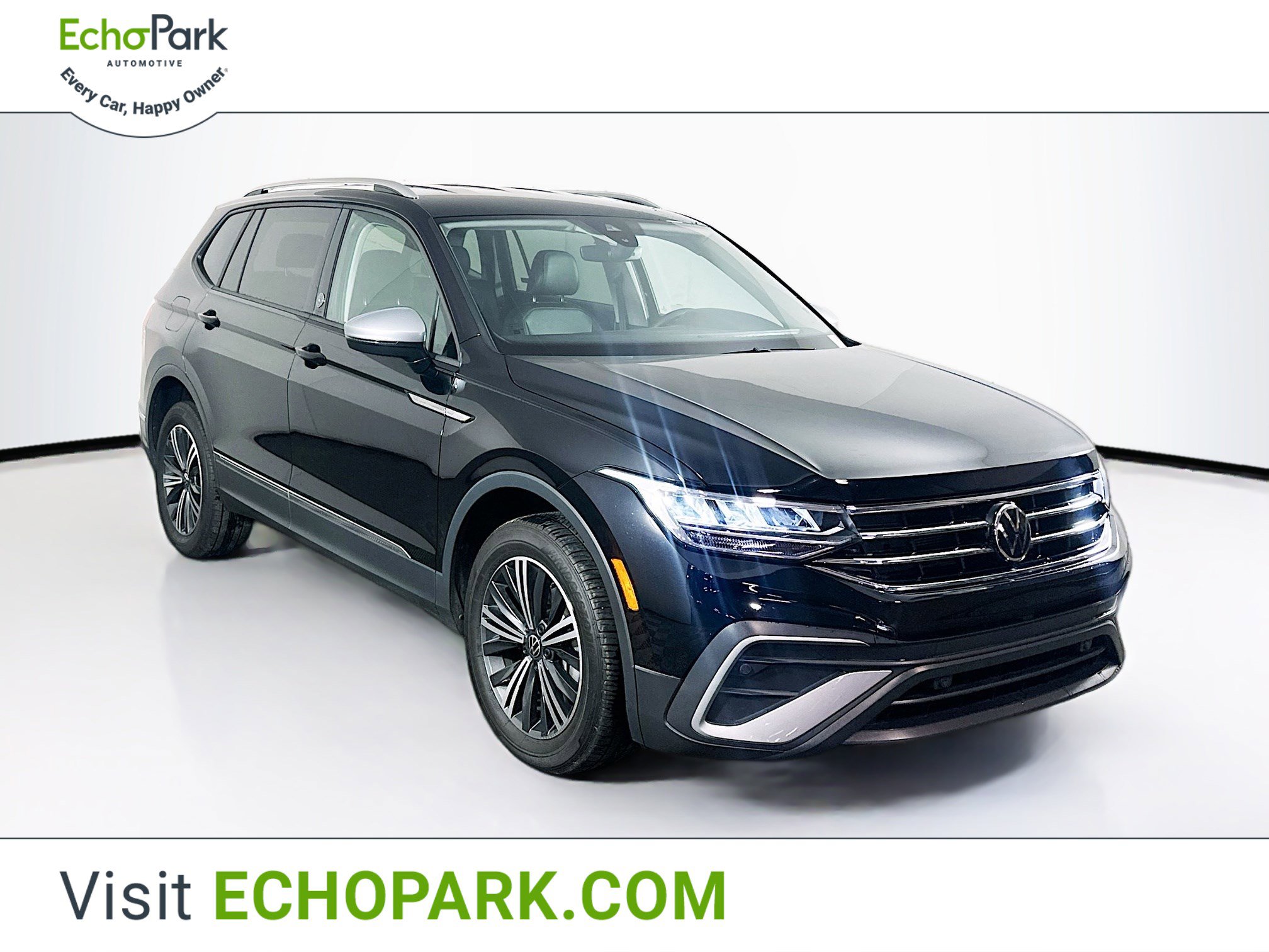 Used 2024 Volkswagen Tiguan Wolfsburg Edition