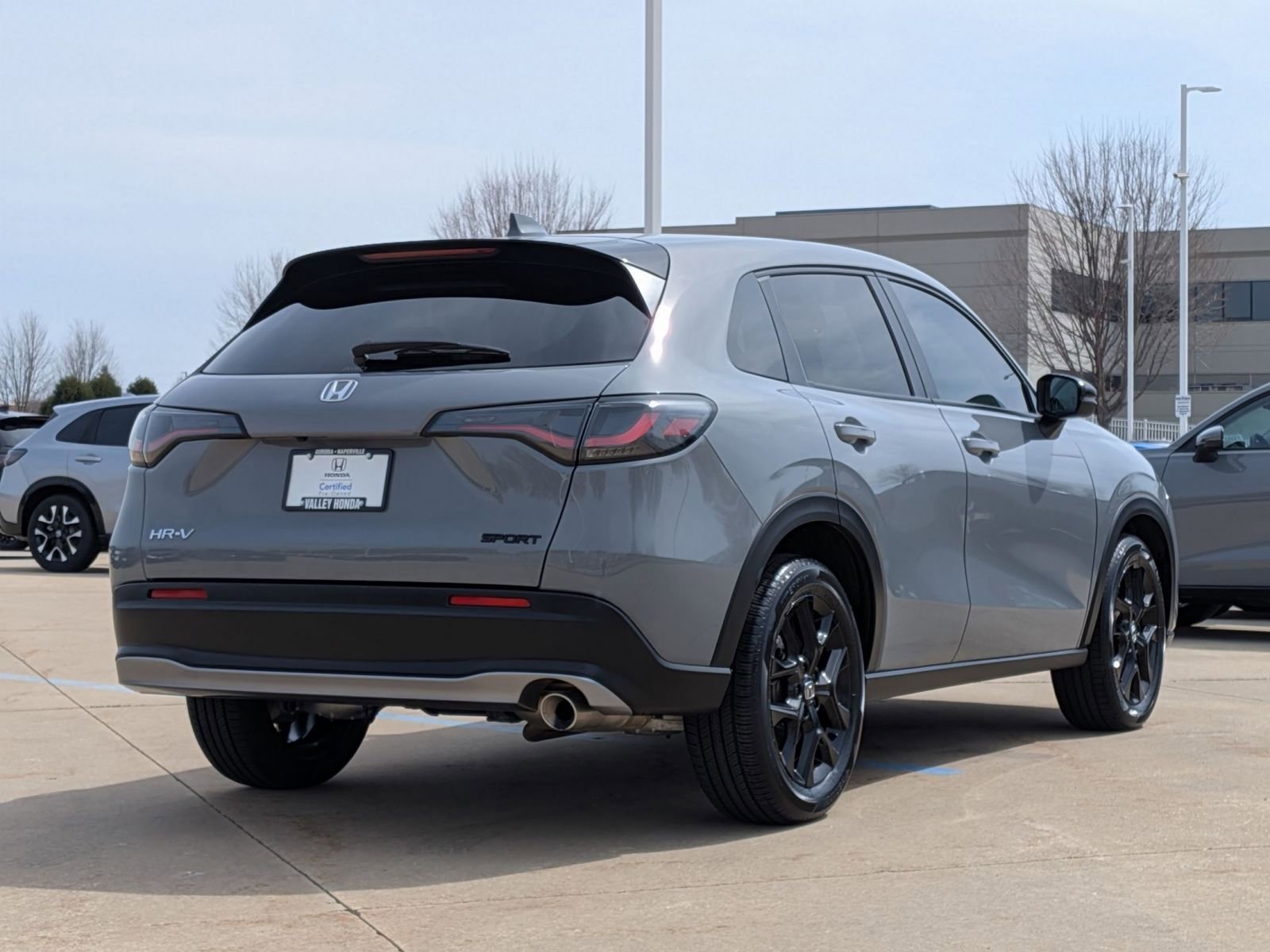 Used 2024 Honda HR-V Sport image 6