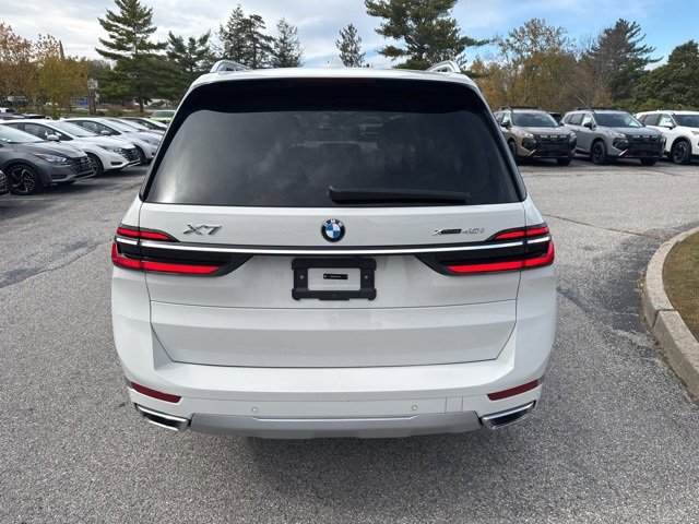 Used 2024 BMW X7 xDrive40i image 35
