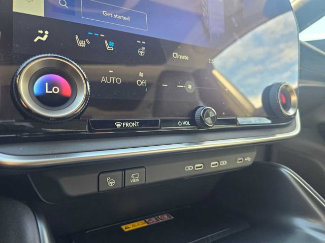 Certified 2024 Lexus RZ 300e Premium w/ Technology Package FWD image 29