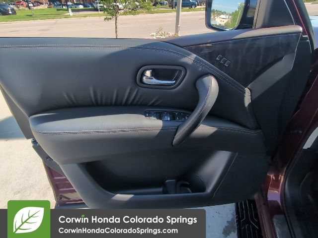 Used 2024 Nissan Armada Platinum w/ Captain's Chairs Package AWD/4WD image 13