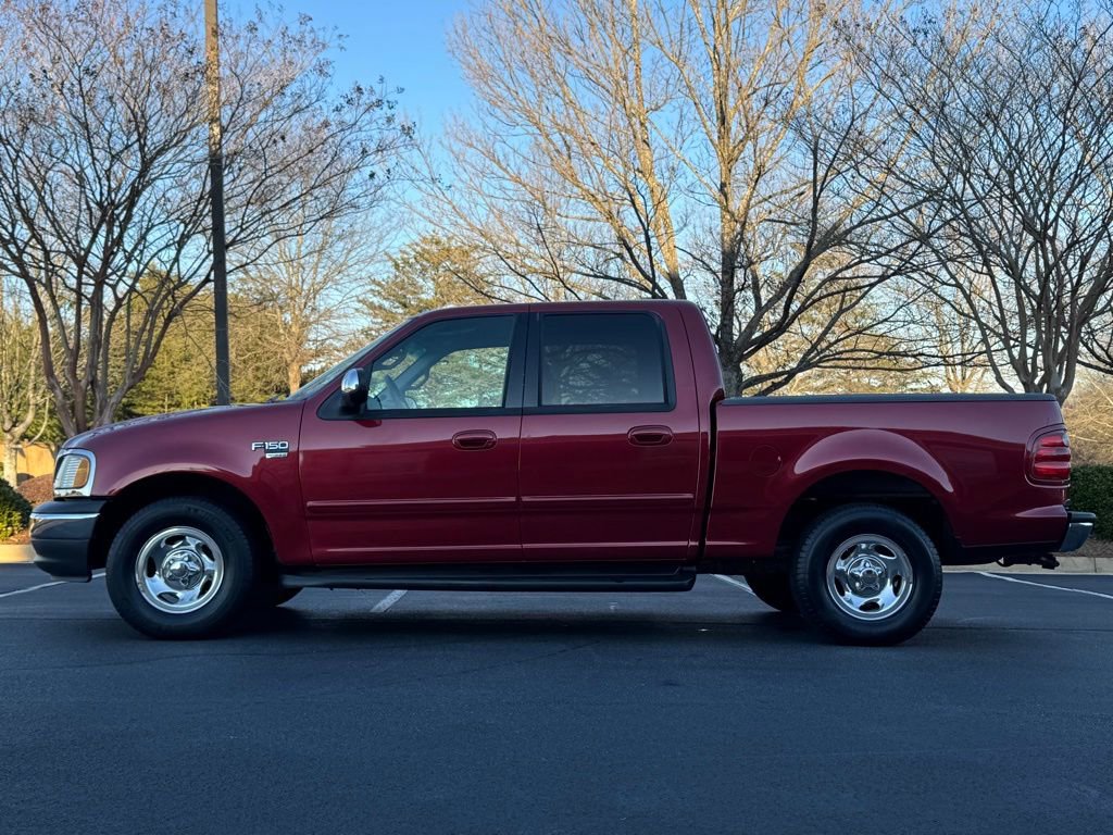 Used 2001 Ford F150 XLT image 3