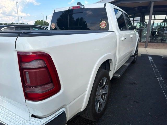 Used 2019 RAM 1500 Laramie AWD/4WD image 11