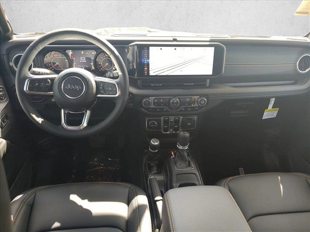 New 2026 Jeep Wrangler Unlimited Sahara AWD/4WD image 14