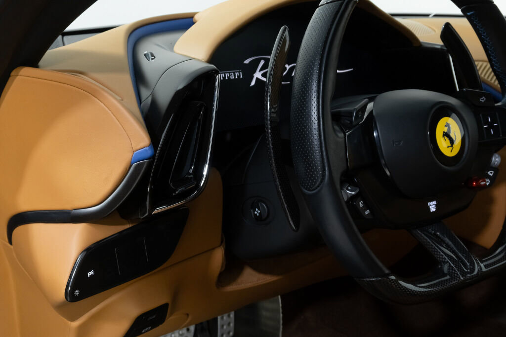 Used 2021 Ferrari Roma image 31